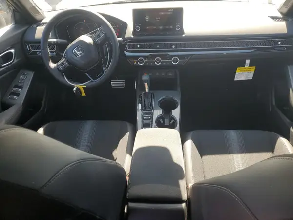 JHMFL4H86SX000466 2025 HONDA CIVIC - Image 8