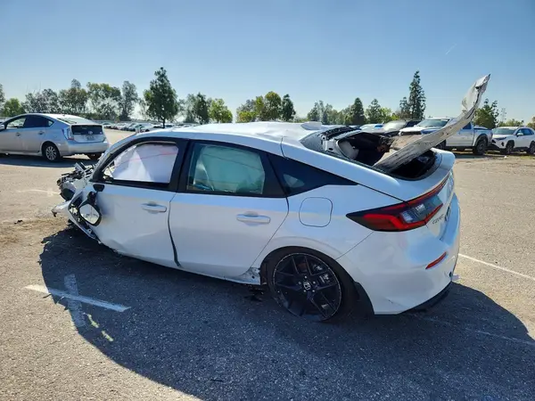 JHMFL4H86SX000502 2025 HONDA CIVIC - Image 2
