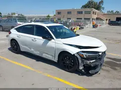 JHMFL4H86SX003660 2025 HONDA CIVIC