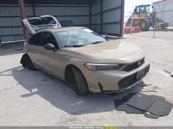 JHMFL4H87SX000766 2025 HONDA CIVIC