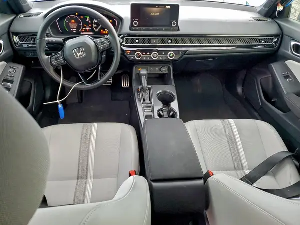 JHMFL4H87SX000895 2025 HONDA CIVIC - Image 8