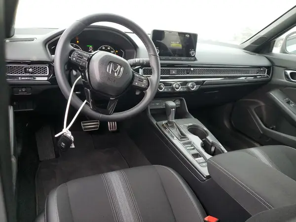 JHMFL4H87SX002663 2025 HONDA CIVIC - Image 8