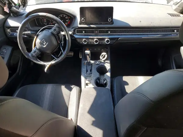 JHMFL4H87SX005496 2025 HONDA CIVIC - Image 8
