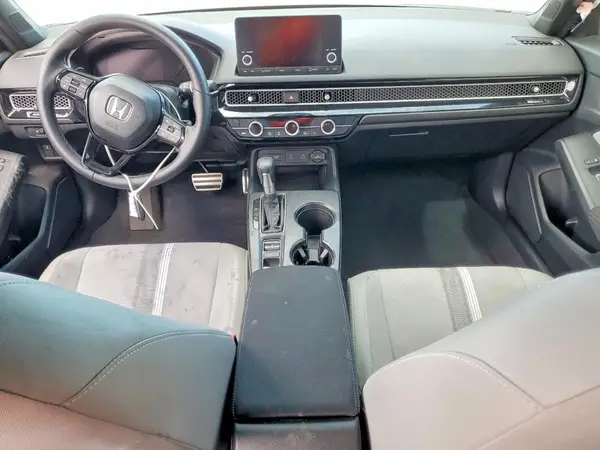 JHMFL4H87SX006356 2025 HONDA CIVIC - Image 8