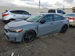 JHMFL4H88SX000369 2025 HONDA CIVIC