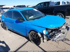 JHMFL4H88SX002154 2025 HONDA CIVIC