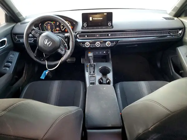 JHMFL4H88SX002297 2025 HONDA CIVIC - Image 8