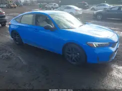 JHMFL4H89SX001515 2025 HONDA CIVIC