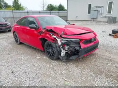 JHMFL4H89SX005919 2025 HONDA CIVIC