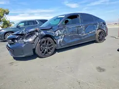 JHMFL4H8XSX000146 2025 HONDA CIVIC