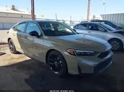 JHMFL4H8XSX005380 2025 HONDA CIVIC