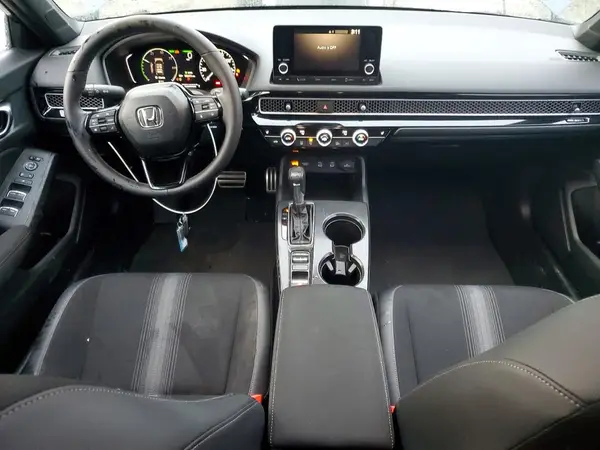 JHMFL4H8XSX006528 2025 HONDA CIVIC - Image 8