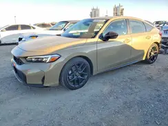 JHMFL4H8XTX002819 2026 HONDA CIVIC