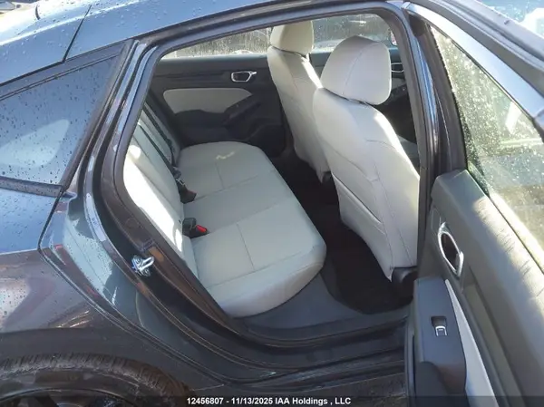 JHMFL4H8XTX800091 2026 HONDA CIVIC - Image 8