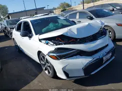 JHMFL4H90SX000701 2025 HONDA CIVIC