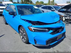 JHMFL4H90SX000925 2025 HONDA CIVIC