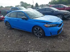 JHMFL4H90SX005588 2025 HONDA CIVIC