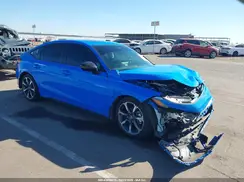 JHMFL4H90SX006899 2025 HONDA CIVIC