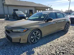 JHMFL4H91SX000772 2025 HONDA CIVIC