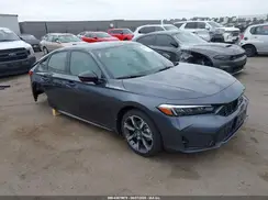 JHMFL4H91SX003848 2025 HONDA CIVIC