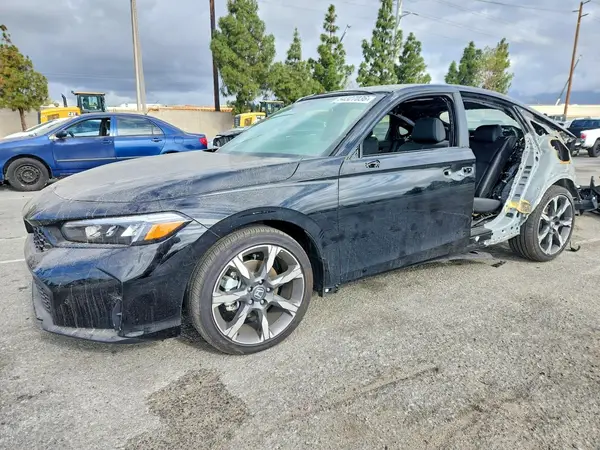 JHMFL4H91SX006295 2025 HONDA CIVIC - Image 1