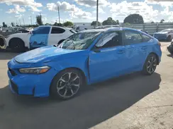 JHMFL4H91SX006894 2025 HONDA CIVIC