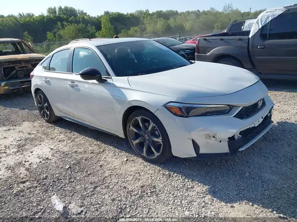 JHMFL4H91SX007933 2025 HONDA CIVIC - Image 1