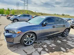 JHMFL4H92SX000795 2025 HONDA CIVIC