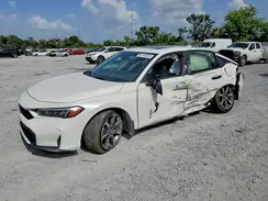 JHMFL4H93SX001177 2025 HONDA CIVIC