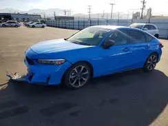 JHMFL4H93SX004855 2025 HONDA CIVIC