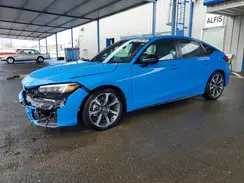 JHMFL4H94SX000295 2025 HONDA CIVIC