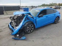 JHMFL4H94SX004170 2025 HONDA CIVIC
