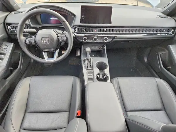 JHMFL4H94SX005755 2025 HONDA CIVIC - Image 8