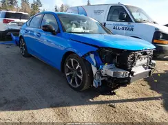 JHMFL4H95SX003433 2025 HONDA CIVIC