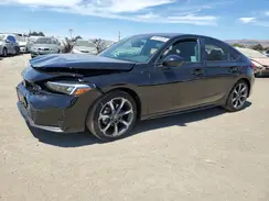 JHMFL4H95SX003609 2025 HONDA CIVIC