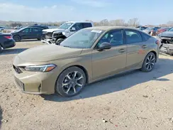 JHMFL4H96SX000086 2025 HONDA CIVIC