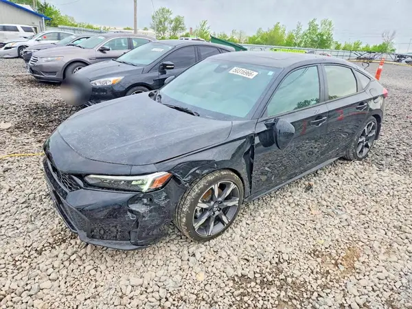 JHMFL4H96TX000171 2026 HONDA CIVIC - Image 1