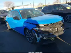 JHMFL4H98SX000302 2025 HONDA CIVIC