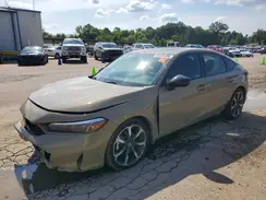 JHMFL4H98SX004012 2025 HONDA CIVIC
