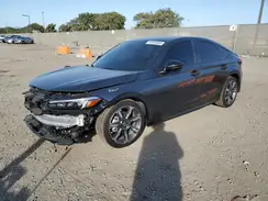 JHMFL4H99SX004598 2025 HONDA CIVIC