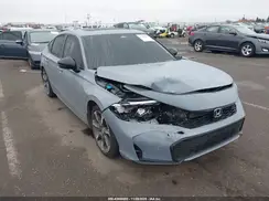 JHMFL4H99SX005007 2025 HONDA CIVIC