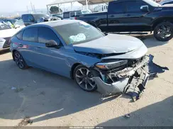 JHMFL4H99SX005055 2025 HONDA CIVIC