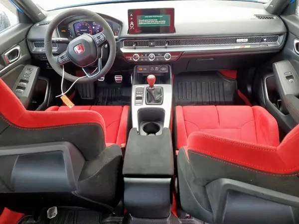 JHMFL5G40PX000099 2023 HONDA CIVIC - Image 8