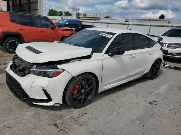 JHMFL5G40RX004155 2024 HONDA CIVIC - Image 1