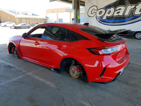 JHMFL5G40RX004219 2024 HONDA CIVIC - Image 2