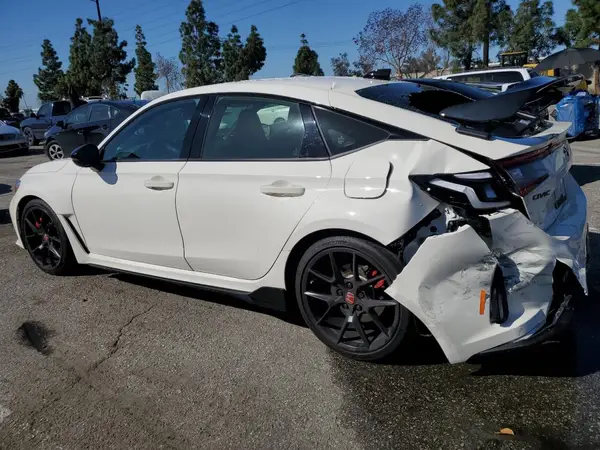 JHMFL5G40RX004351 2024 HONDA CIVIC - Image 2