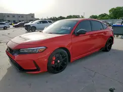 JHMFL5G40SX001231 2025 HONDA CIVIC