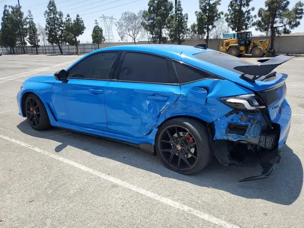 JHMFL5G41RX003449 2024 HONDA CIVIC - Image 2