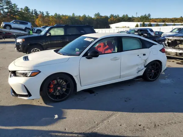 JHMFL5G41RX004181 2024 HONDA CIVIC - Image 1