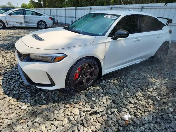JHMFL5G41SX000461 2025 HONDA CIVIC - Image 1